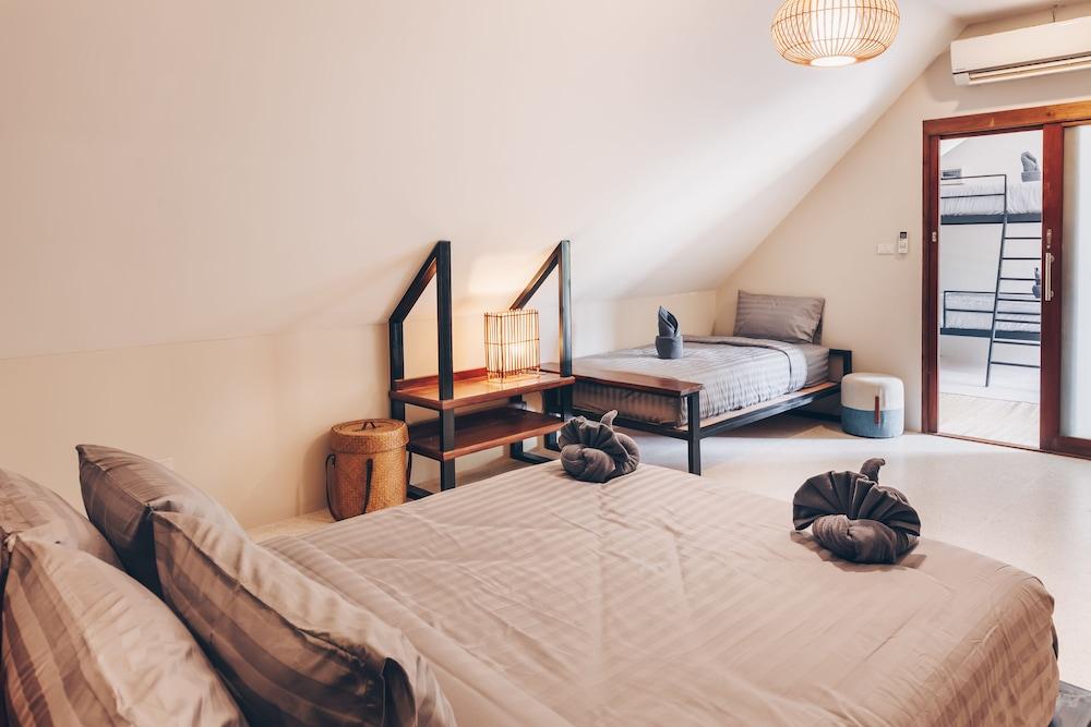 Coco Lilly Villas Wok Tum Экстерьер фото