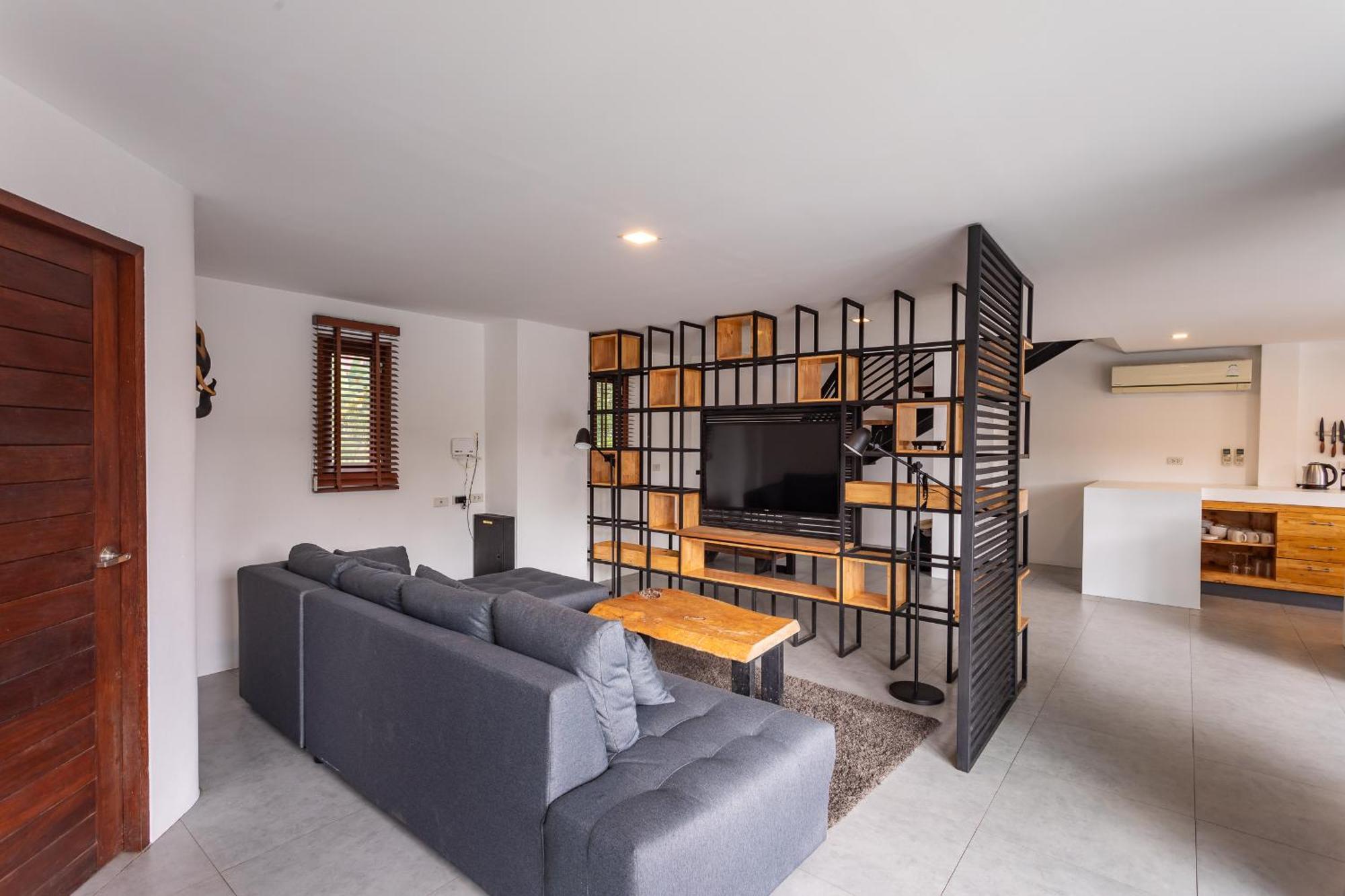 Coco Lilly Villas Wok Tum Экстерьер фото