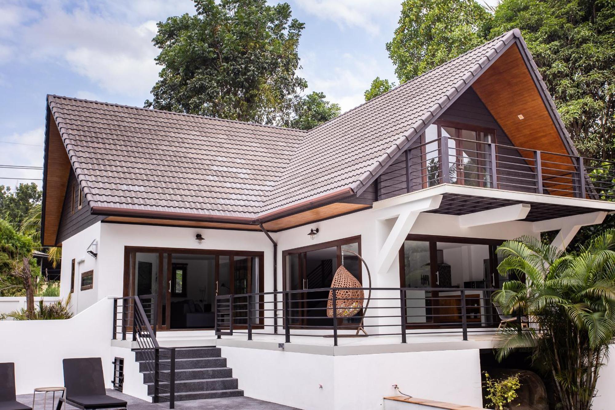 Coco Lilly Villas Wok Tum Экстерьер фото