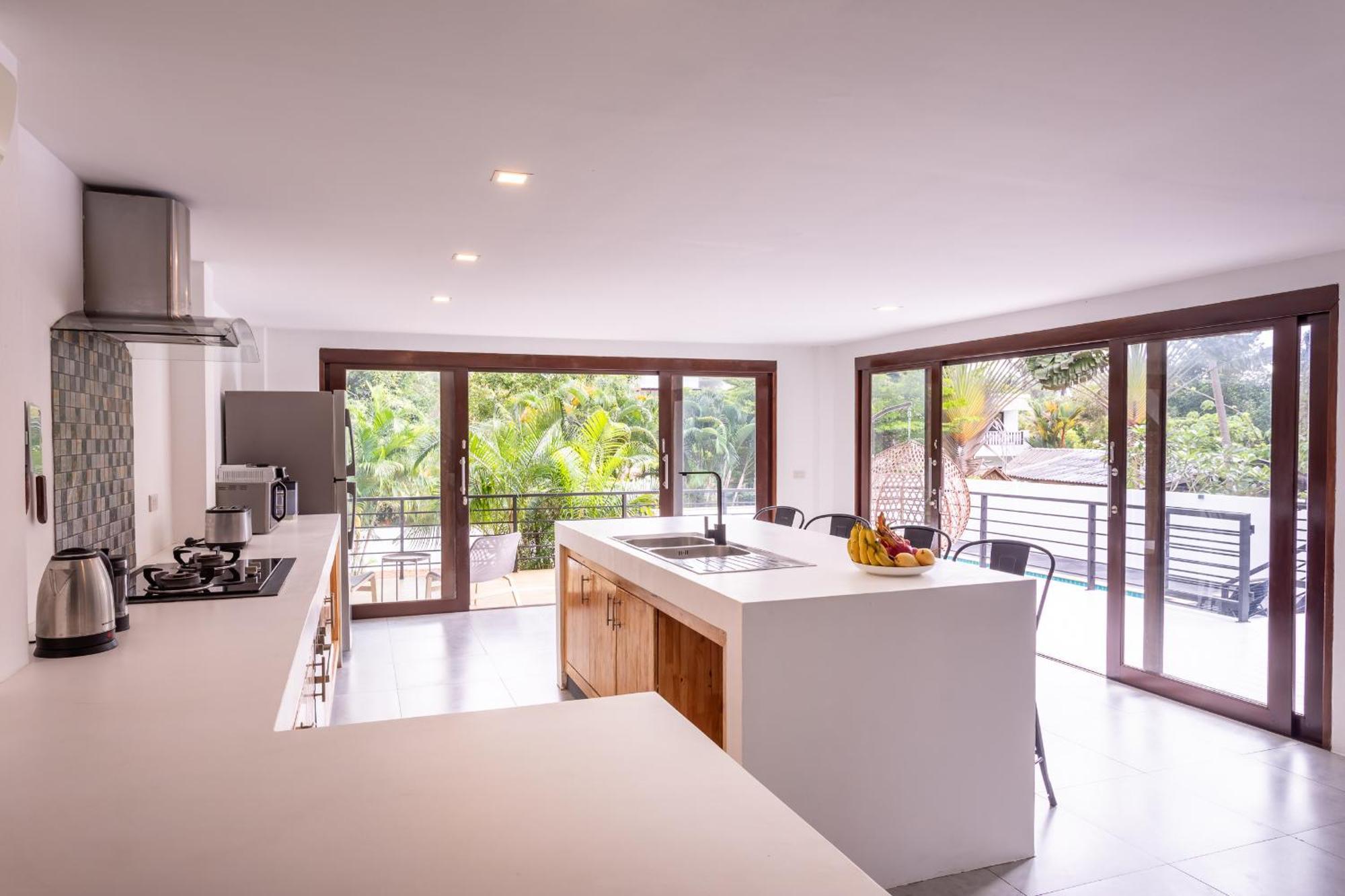 Coco Lilly Villas Wok Tum Экстерьер фото