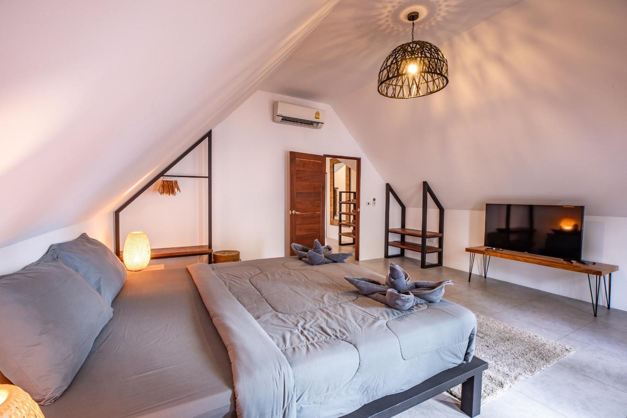 Coco Lilly Villas Wok Tum Экстерьер фото