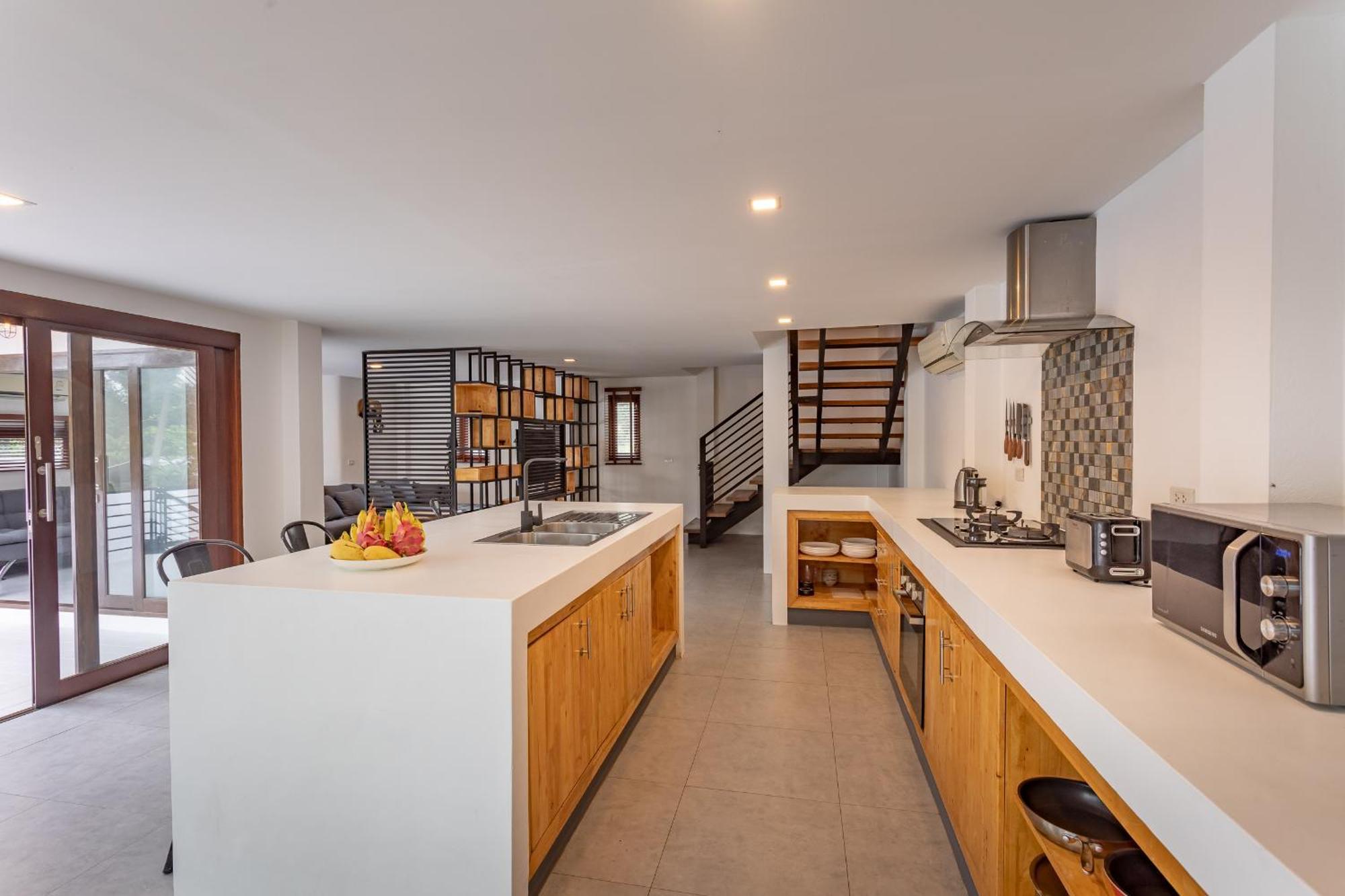 Coco Lilly Villas Wok Tum Экстерьер фото