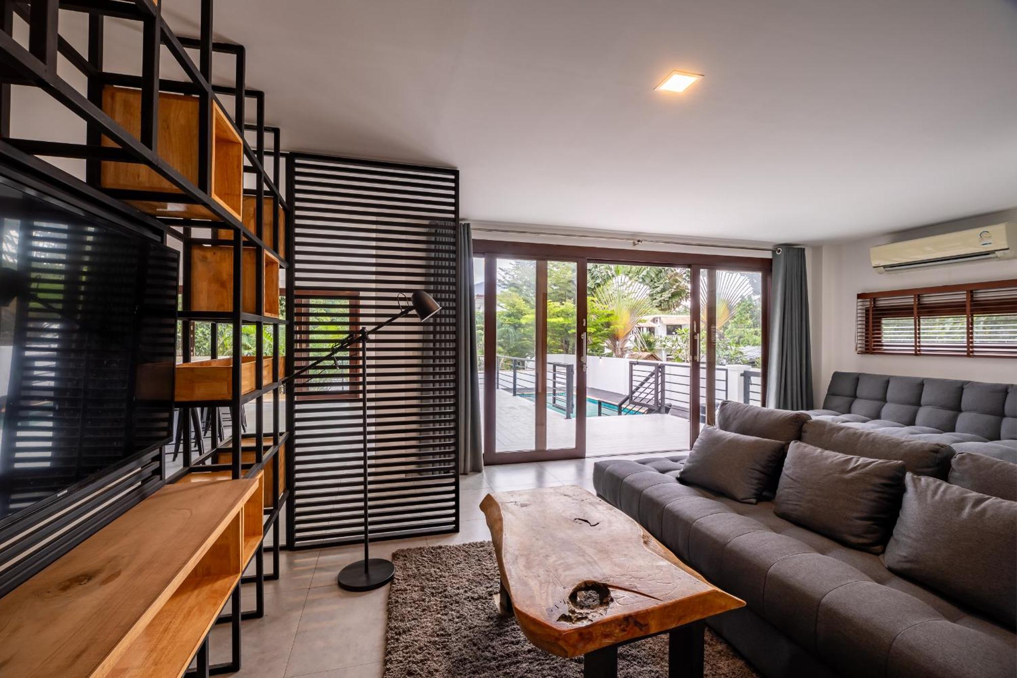 Coco Lilly Villas Wok Tum Экстерьер фото