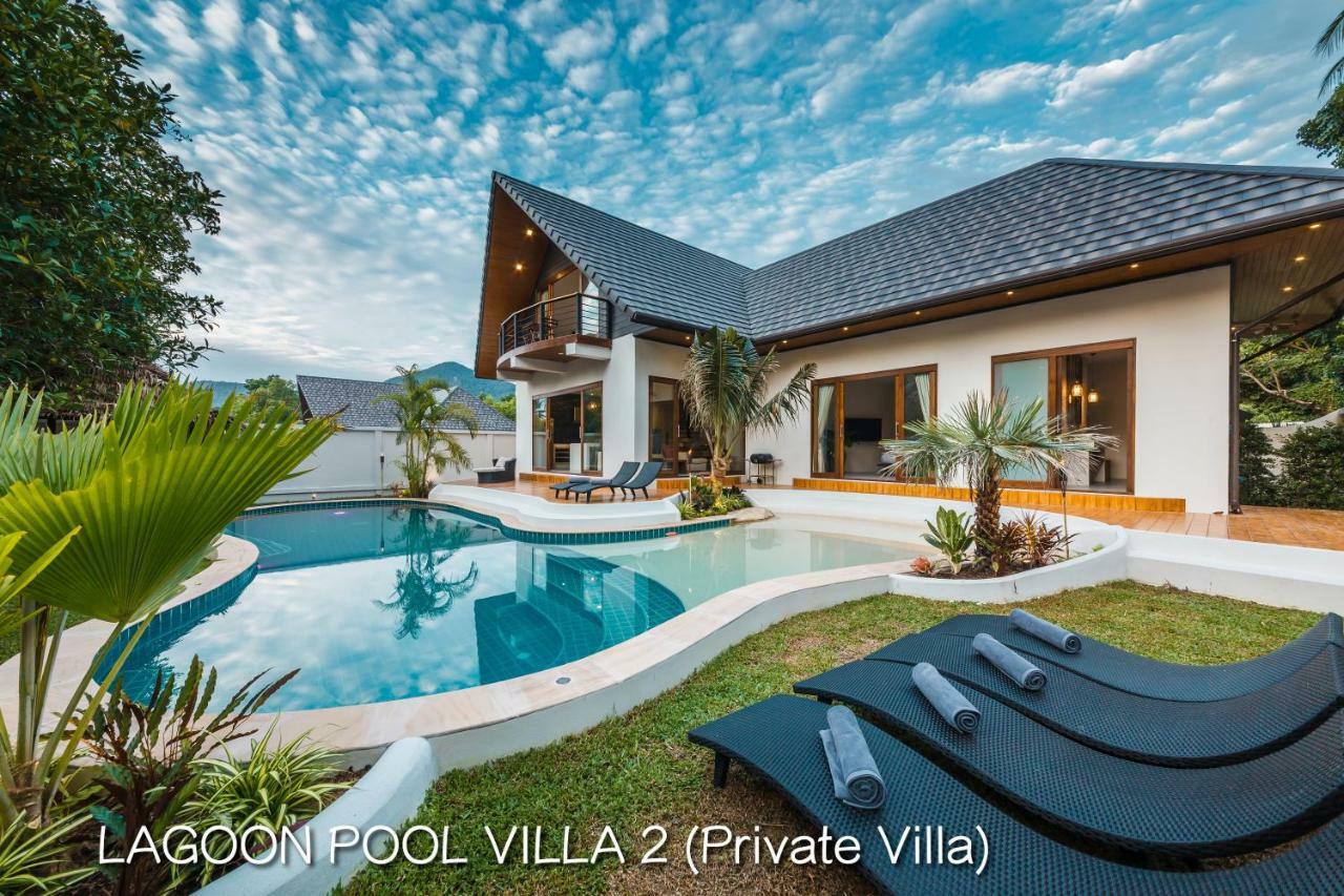 Coco Lilly Villas Wok Tum Экстерьер фото