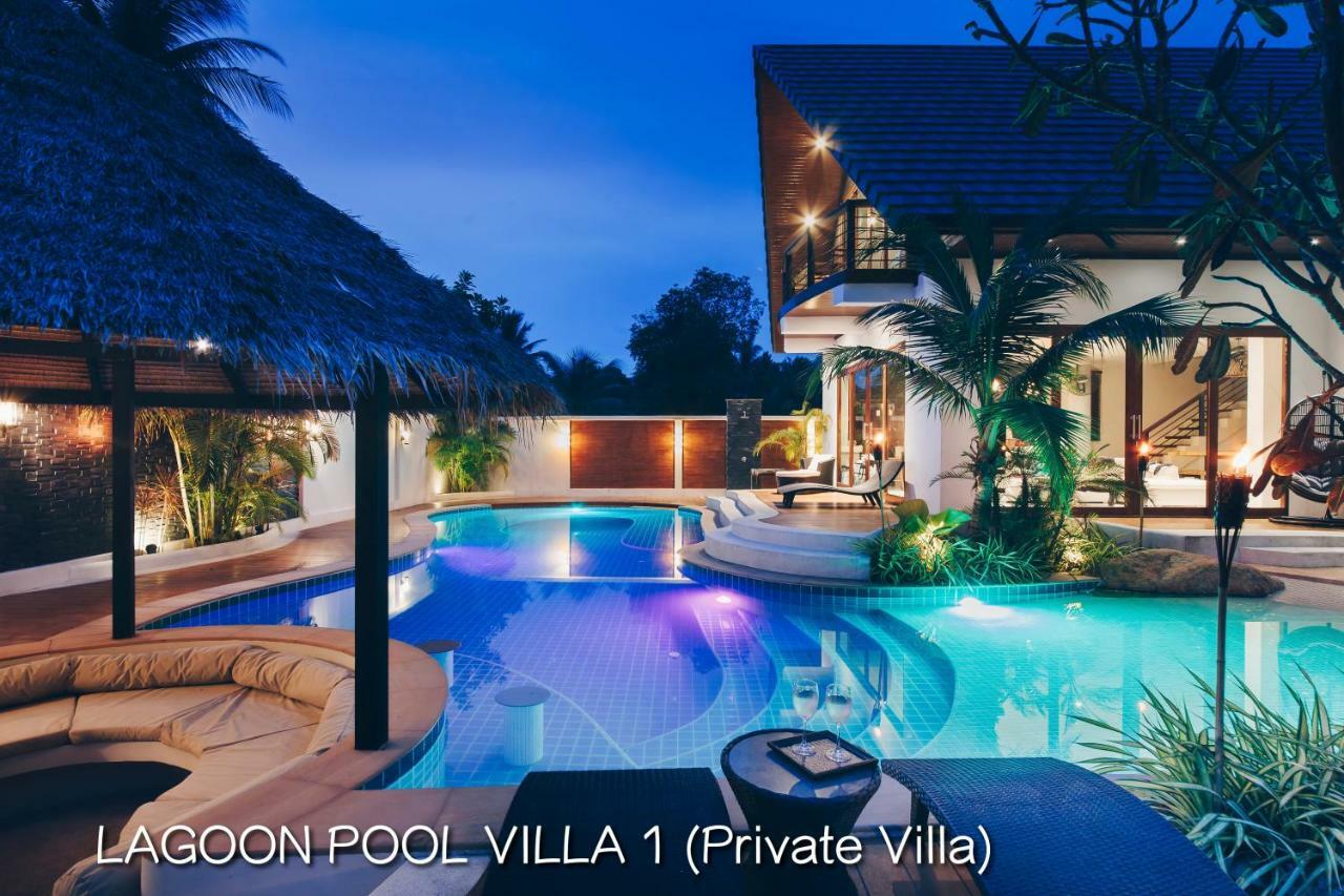 Coco Lilly Villas Wok Tum Экстерьер фото