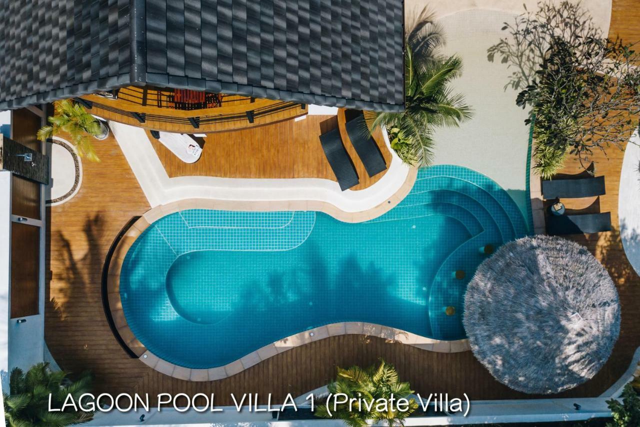 Coco Lilly Villas Wok Tum Экстерьер фото