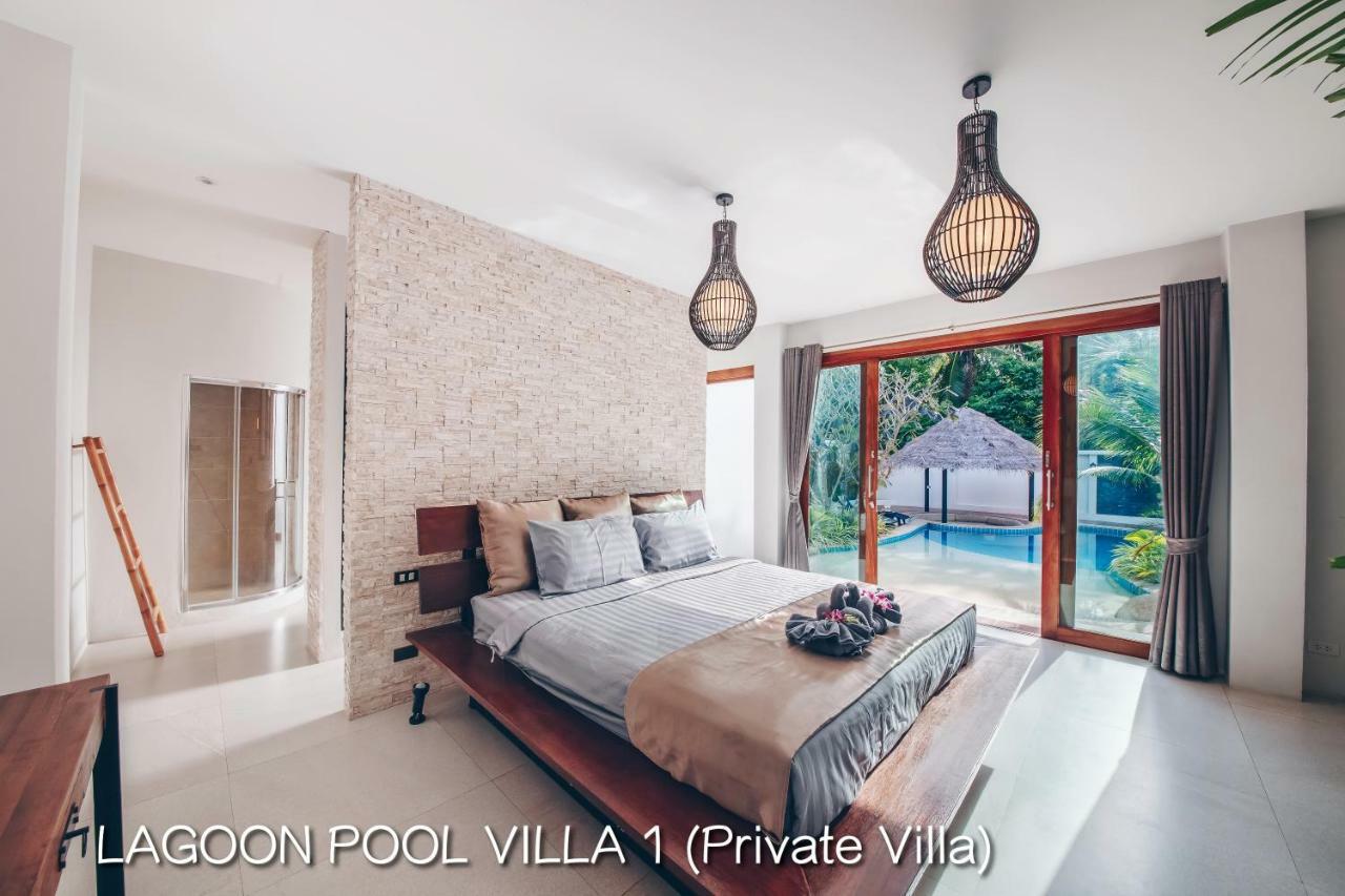 Coco Lilly Villas Wok Tum Экстерьер фото