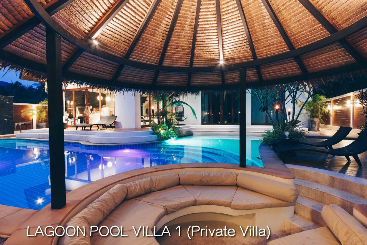 Coco Lilly Villas Wok Tum Экстерьер фото