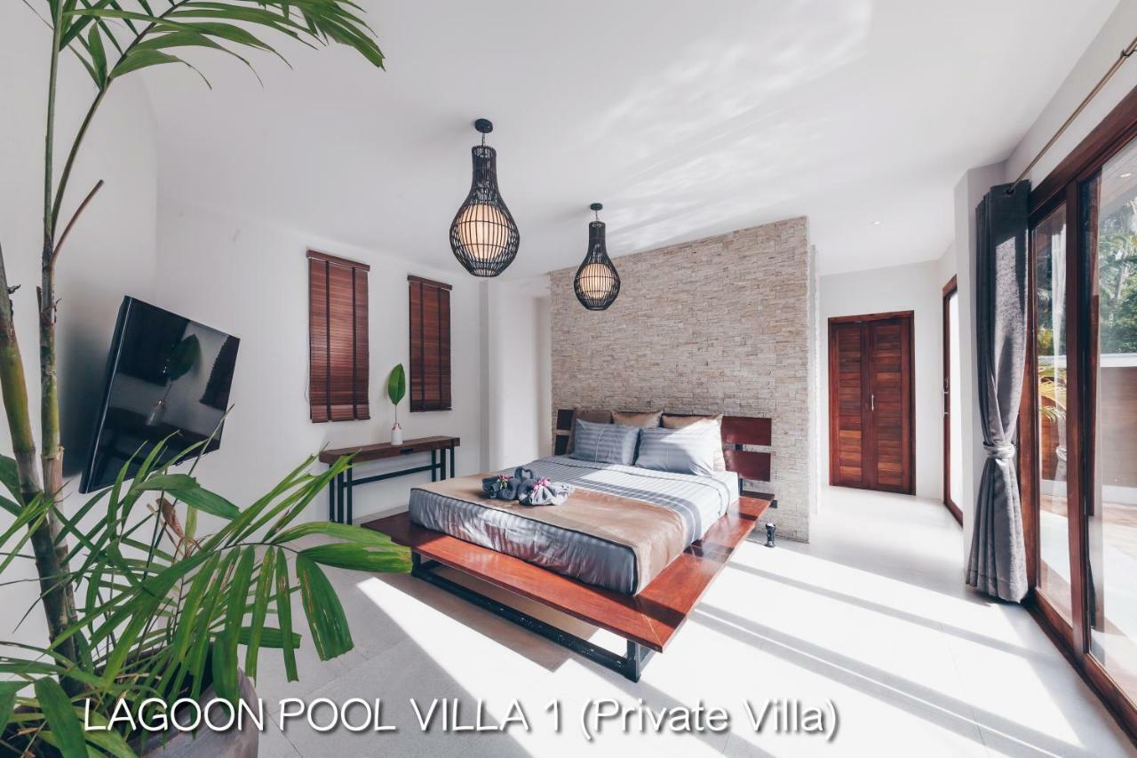 Coco Lilly Villas Wok Tum Экстерьер фото