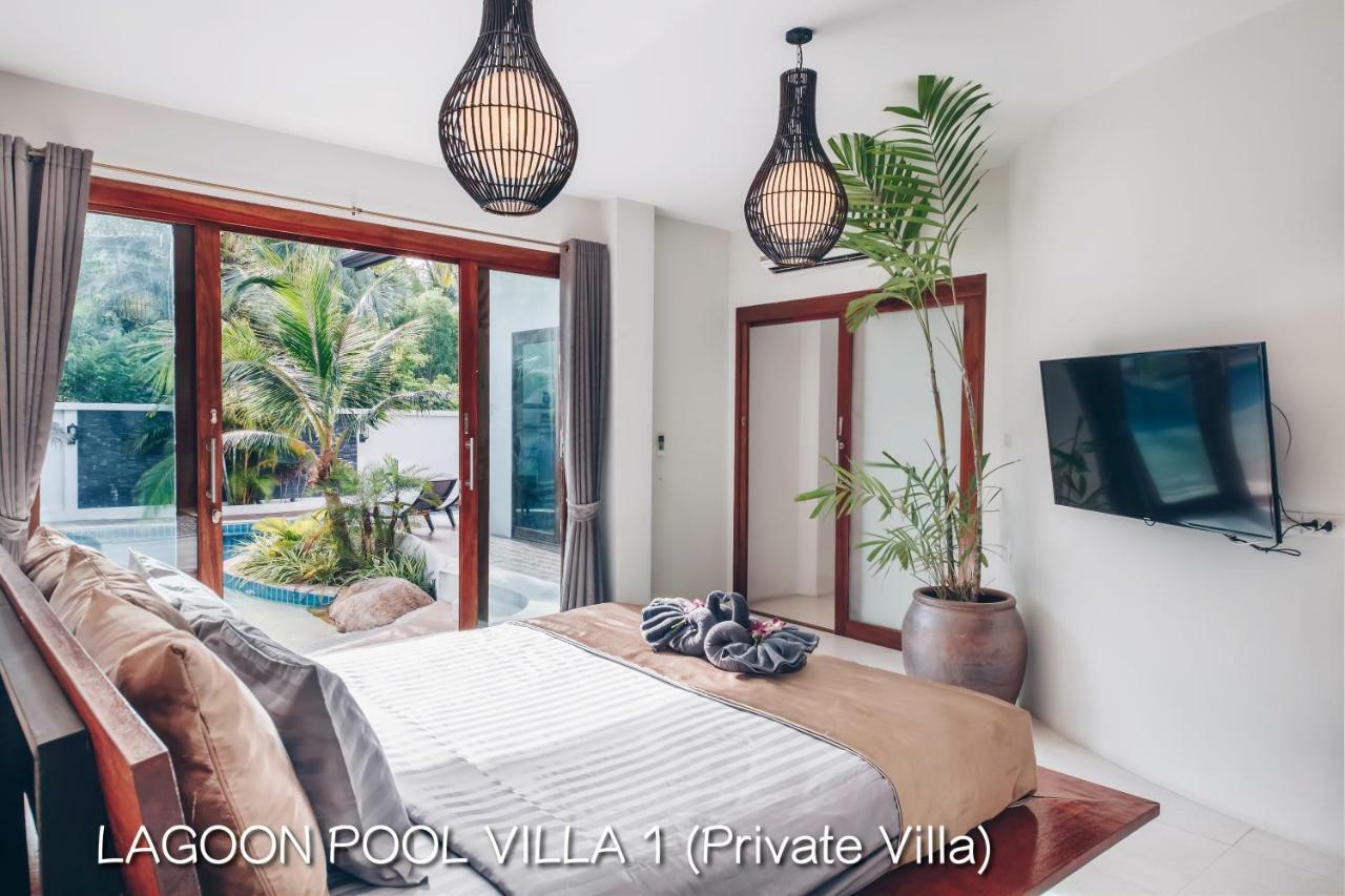 Coco Lilly Villas Wok Tum Экстерьер фото
