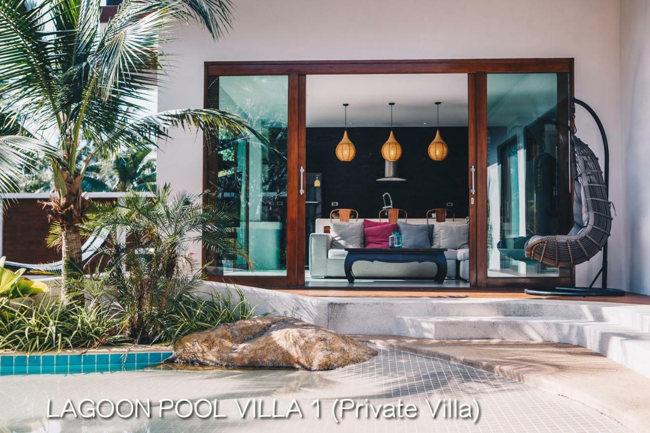 Coco Lilly Villas Wok Tum Экстерьер фото