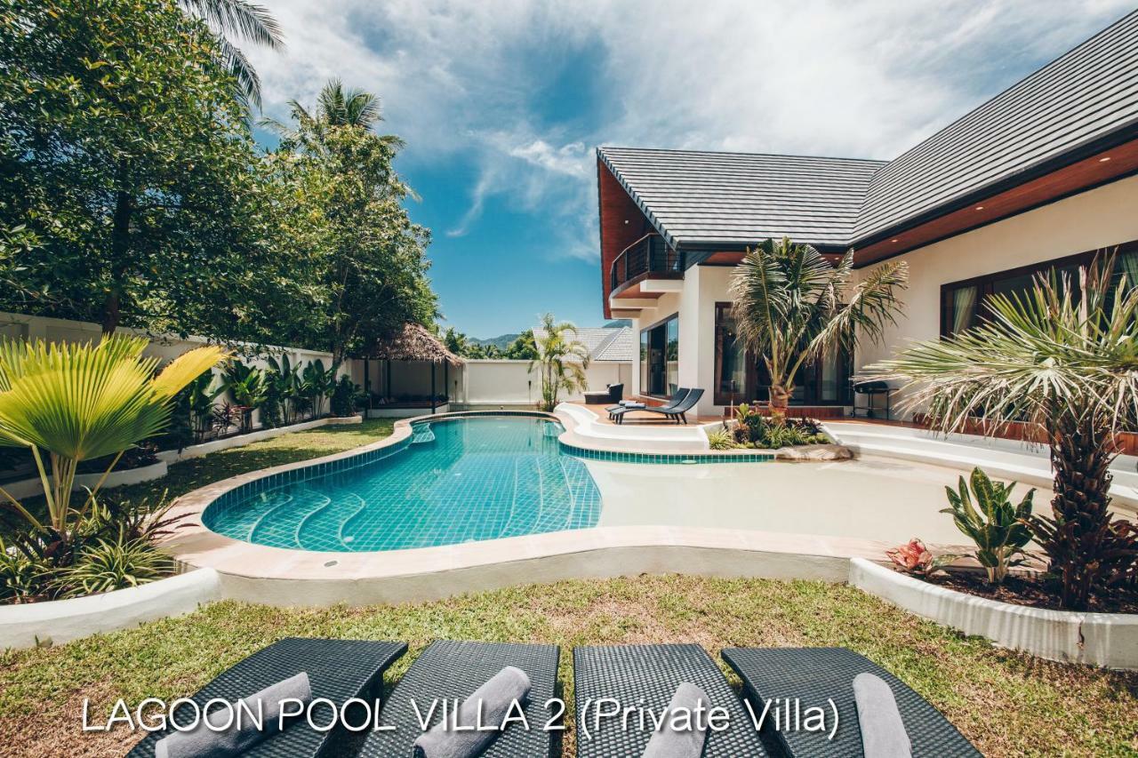 Coco Lilly Villas Wok Tum Экстерьер фото