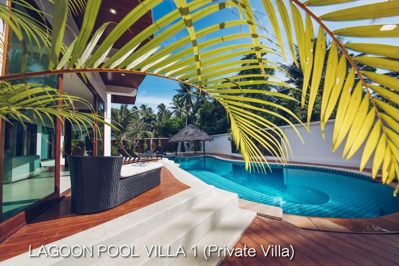 Coco Lilly Villas Wok Tum Экстерьер фото