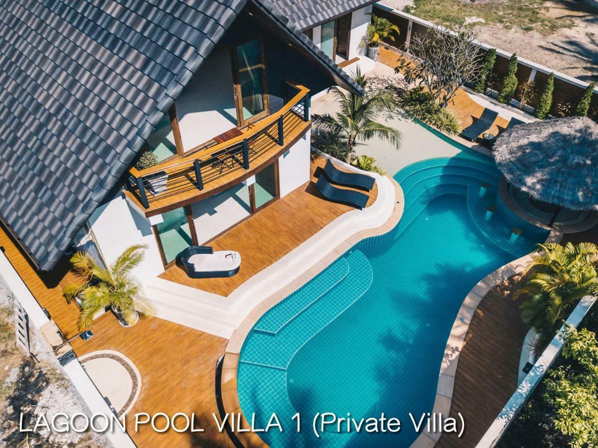 Coco Lilly Villas Wok Tum Экстерьер фото