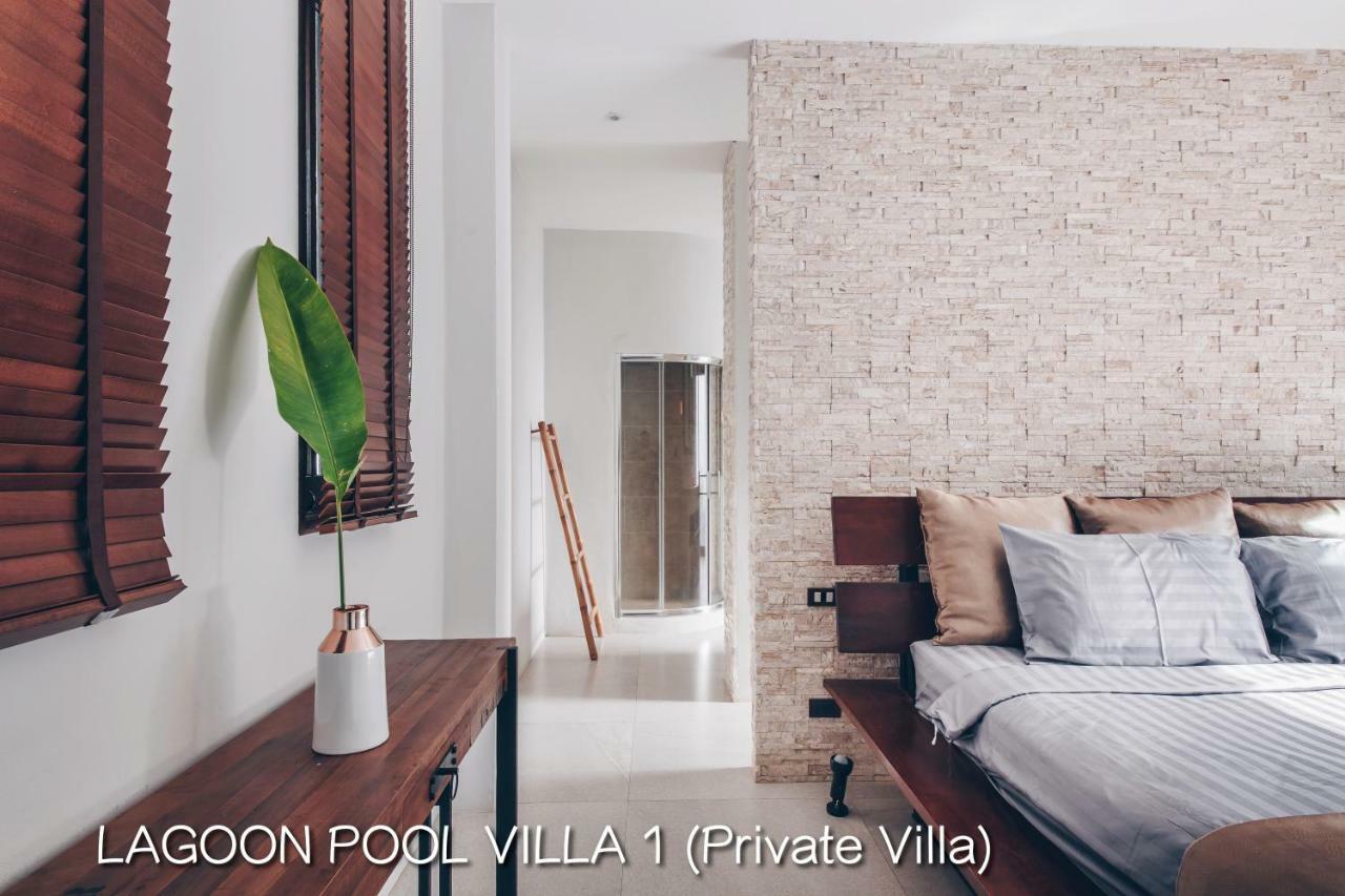 Coco Lilly Villas Wok Tum Экстерьер фото